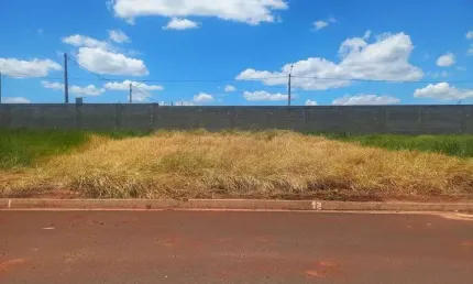 Terreno de 162m² à venda por r$123.000 - condomínio residencial bela vista, jaú, sp
