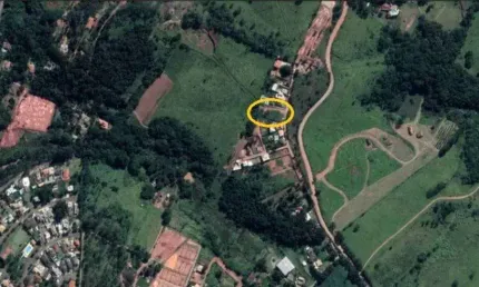 Terreno à venda no Atibaia Belvedere, Atibaia 
