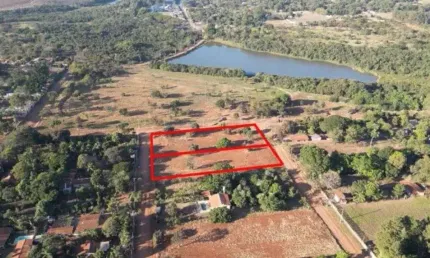 Terreno à venda na Chácara Flora Araraquara, Araraquara 