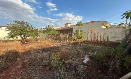 Terreno à venda, 690 m² por R$ 440.000 - Jardim Maria Luiza II - Jaú/SP