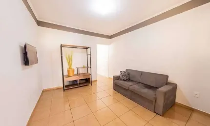 Casa de 2 dormitórios à venda por R$270.000 - Chácara Ferreira Dias, Jaú, SP