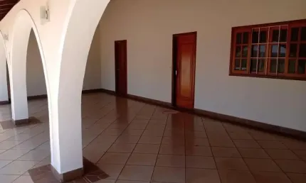 Casa de 2 dormitórios à venda por R$400.000 - Jardim Jorge Atalla, Jaú, SP
