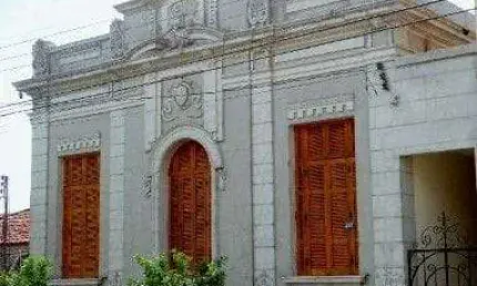 Casarão de 194,70m², para locação por R$3.300/mês - Centro, Jaú/SP