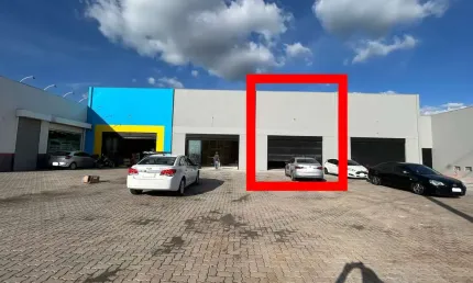 Barracão para locação por R$6.500 no Jardim Alvorada, Jaú, SP