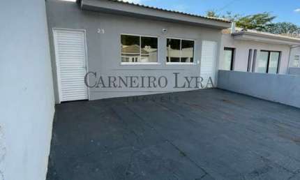Casa com 2 quartos para alugar - Condomínio San Marino - Jaú, SP