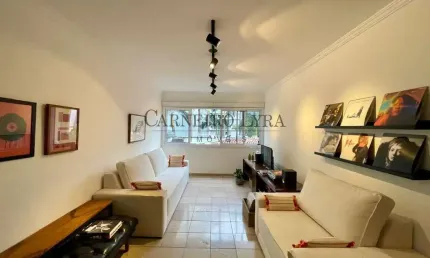 Apartamento com 3 quartos para alugar em Pinheiros, São Paulo , 110 m2 por R$ 5.000