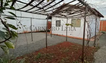 Casa com 2 quartos para alugar no Jardim Itatiaia, Jaú  por R$ 1.000