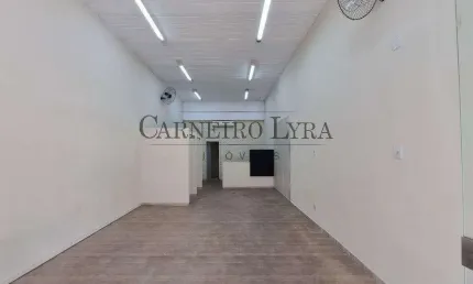 Loja para alugar, 48 m² por R$ 3.565,52/mês - Centro - Jaú/SP