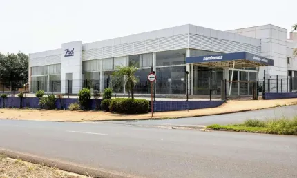 Imóvel comercial de 4.626 m², para locação por R$38.000/mês - Vila Industrial, Jaú, SP