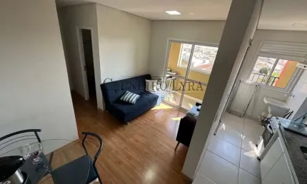Apartamento 2 quartos para alugar por R$2.400/mês ou à venda por R$430.000 - Hyde Park Residence - Jaú/SP