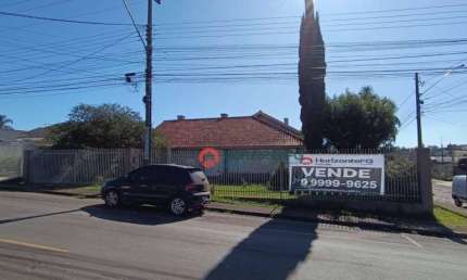 Casa com 6 dormitórios à venda, 480 m² por R$ 1.600.000,00 - Bonsucesso - Guarapuava/PR