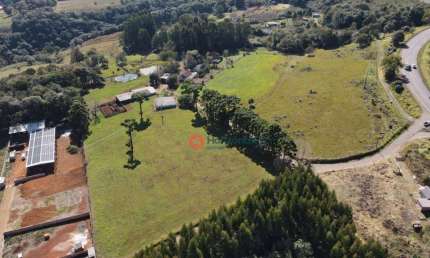 Chácara à venda, 4.5 alqueires por R$ 1.850.000 - Zona Rural - Guarapuava/PR
