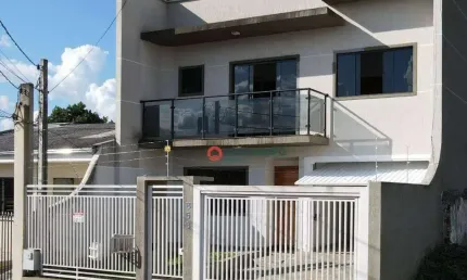 Sobrado com 270 m2 à venda, 270 m² por R$ 950.000,00- Bairro Santana - Guarapuava/PR