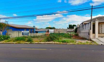 Terreno à venda, 577 m² por R$ 450.000,00 - Santana - Guarapuava/PR