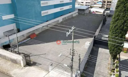 Terreno à venda, 955 m² por R$ 1.400.000 - Centro - Guarapuava/PR