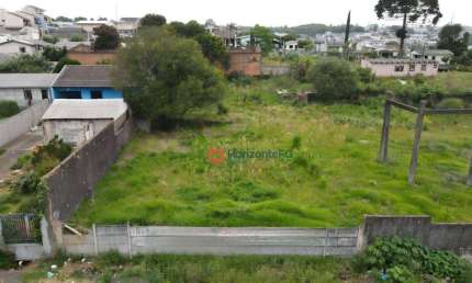 Terreno à venda, 675 m² por R$ 430.000 - Alto da XV - Guarapuava/PR