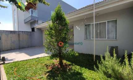 Casa com 3 dormitórios à venda, 144 m² por R$ 550.000,00 - Boqueirão - Guarapuava/PR