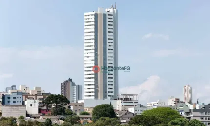 Apartamento alto padrão com 3 suítes à venda, 270 m² por R$ 2.200.000 - Centro - Guarapuava/PR