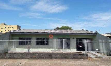 Casa com 3 dormitórios à venda, 131 m² por R$ 900.000 - Trianon - Guarapuava/PR
