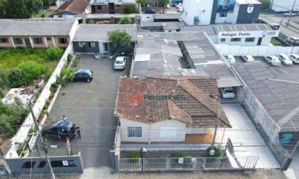 Terreno à venda, 804 m² por R$ 1.800.000 - Centro - Guarapuava/PR
