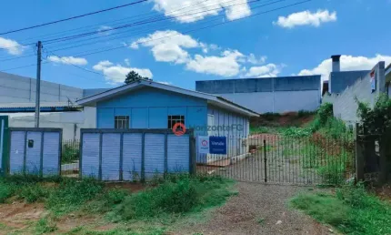 Terreno à venda, 600 m² por R$ 250.000 - Jardim das Américas - Guarapuava/PR