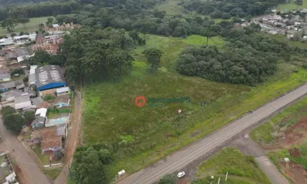 Terreno à venda, 85814 m² por R$ 5.000.000,00 - Boqueirão - Guarapuava/PR