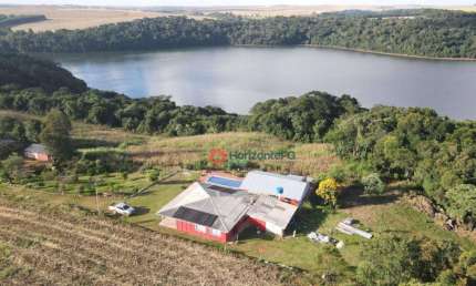 Casa à venda no alagado por R$ 550.000 - Alagado - Candói/PR