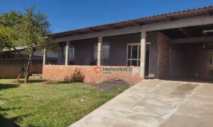 Casa com 2 dormitórios à venda, 90 m² por R$ 270.000,00 - Vila Bela - Guarapuava/PR