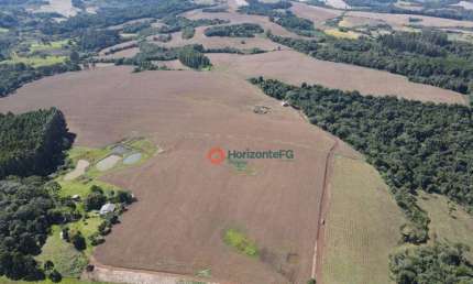 Sítio  à venda, 18 Alqueires por R$ 3.500.000 - Zona Rural - Guarapuava/PR
