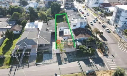 Terreno à venda, 530 m² por R$ 450.000,00 - Trianon - Guarapuava/PR