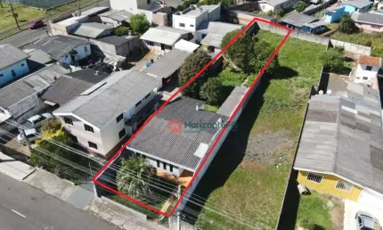 Terreno à venda, 692 m² por R$ 450.000,00 - Trianon - Guarapuava/PR