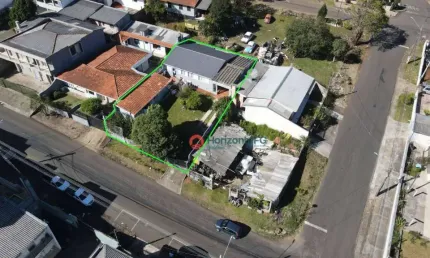Casa com 3 dormitórios à venda, 160 m² por R$ 550.000 - Bonsucesso - Guarapuava/PR