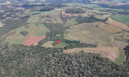 Fazenda à venda, 89 alqueires por R$ 10.500.000 - Zona Rural - Guarapuava/PR