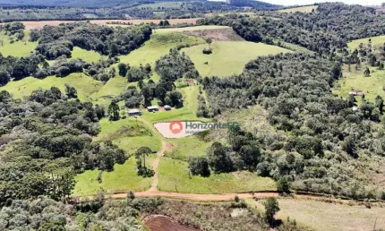 Chácara à venda, 10.9 alqueires por R$ 1.800.000 - Guairacá - Guarapuava/PR