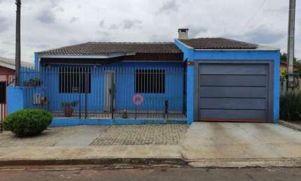 Casa com 3 dormitórios à venda, 100 m² por R$ 330.000,00 - Vila Bela - Guarapuava/PR