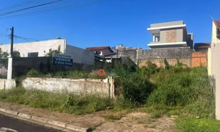 Terreno à venda, 282 m² por r$ 398.000,00 - centro - guarapuava/pr