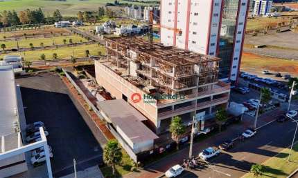 Apartamento com 3 dormitórios à venda, 136 m² por R$ 661.610,88 - Cidade dos Lagos - Guarapuava/PR