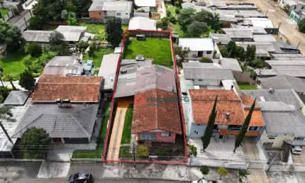 Terreno à venda, 750 m² por R$ 650.000 - Santana - Guarapuava/PR