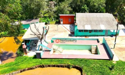Chácara à venda, 3.300 m² por R$ 400.000 - Zona Rural - Guarapuava/PR