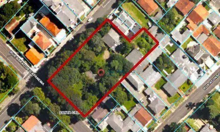 Terreno à venda, 2970 m² por R$ 4.455.750 - Santa Cruz - Guarapuava/PR