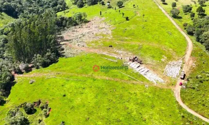 Chácara à venda, 6,8 alqueires por R$ 1.100.000 - Zona Rural - Guarapuava/PR