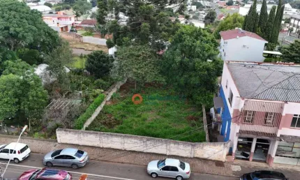 Terreno à venda, 652 m² por r$ 630.000,00 - centro - guarapuava/pr