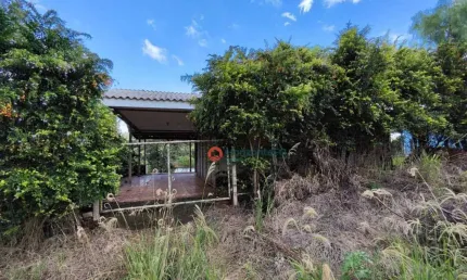 Casa com 2 dormitórios à venda, 42 m² por R$ 90.000 - Alagado Iguaçu - Candói/PR