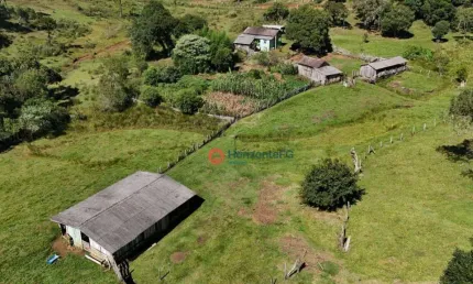 Chácara com 5 Alqueires  à venda,  por R$ 1.500.000 - Zona Rural - Guarapuava/PR