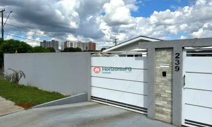 Casa com 3 dormitórios à venda por R$ 750.000,00 - Vila Bela - Guarapuava/PR