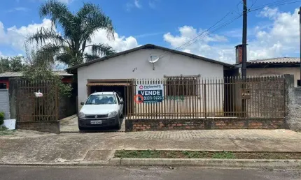 Casa com 3 dormitórios à venda, 100 m² por R$ 250.000,00 - Vila Bela - Guarapuava/PR