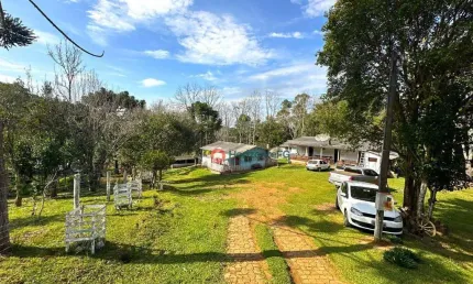 Chácara à venda, 2,5 alqueires por R$ 450.000 - Guará - Guarapuava/PR