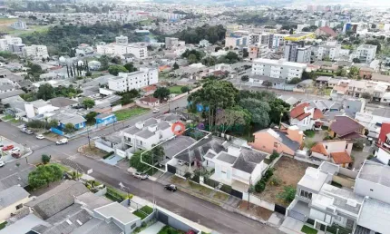 Terreno à venda, 390 m² por R$ 550.000 - Trianon - Guarapuava/PR