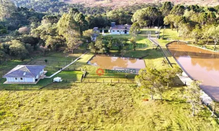 Chácara / sítio com 4 quartos à venda na Área Rural de Guarapuava, Guarapuava 
