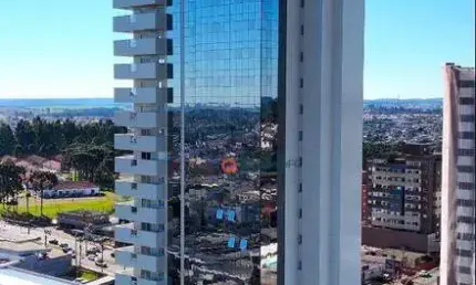 Apartamento com 3 suítes à venda por R$ 1.900.000 - Centro - Guarapuava/PR